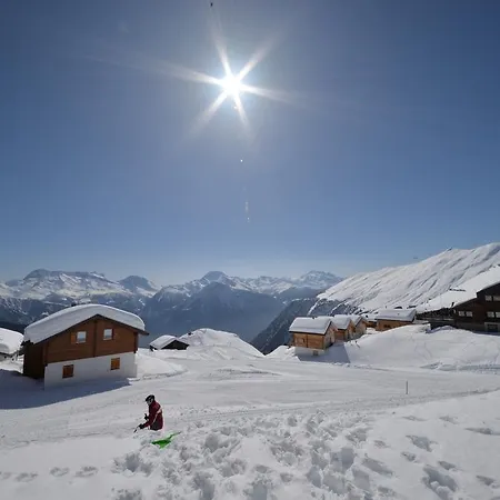 Waluschi Διαμέρισμα Belalp